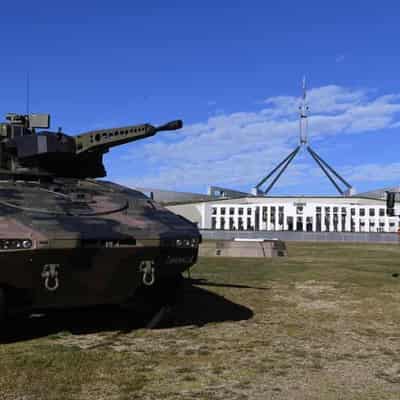 Consultancy giants load up on $3.7b Defence contracts