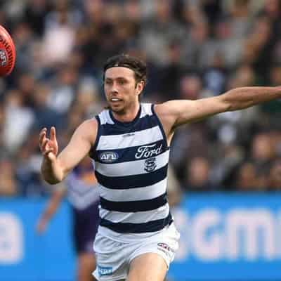 Geelong's Jack Henry could be out for rest of season