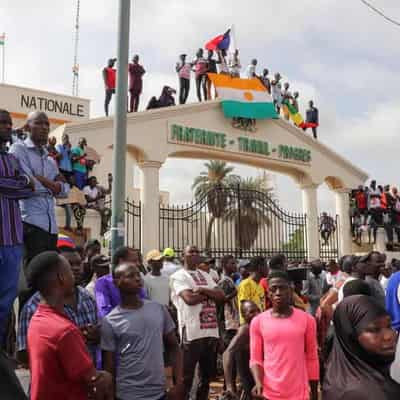 Former Niger rebel launches anti-coup movement