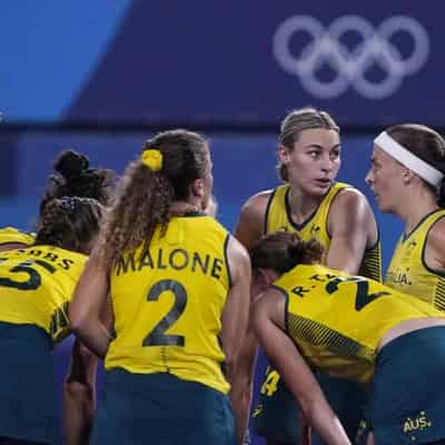 Olympics on the line for Hockeyroos, Kookaburras