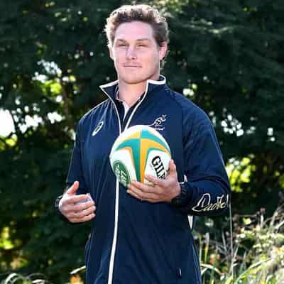 Hooper '50-50' as huge Wallabies World Cup call looms