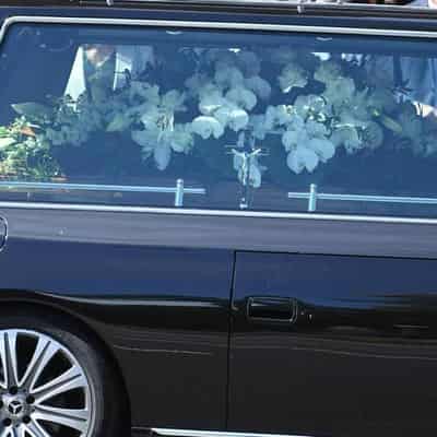 Taxpayers footed bill for public servants' funerals