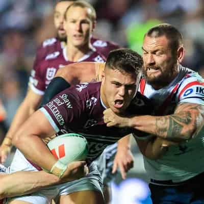 Seibold challenges Schuster to rise to the occasion