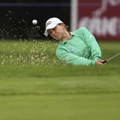 Kyriacou primed for latest Women's British Open tilt