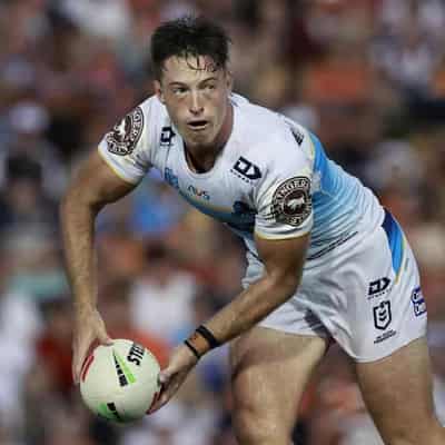 Titans No.9 Verrills set for bone graft on collarbone