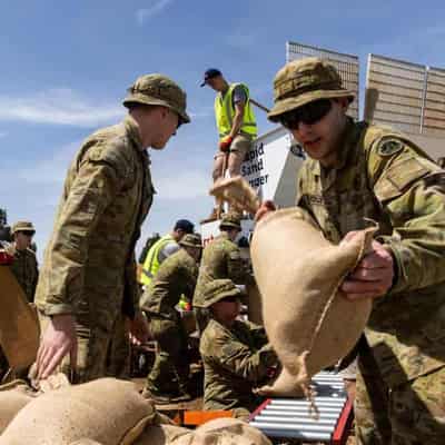 Volunteer veterans could bolster disaster response