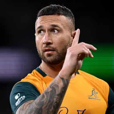 Wallabies legends axed as Jones floats World Cup double