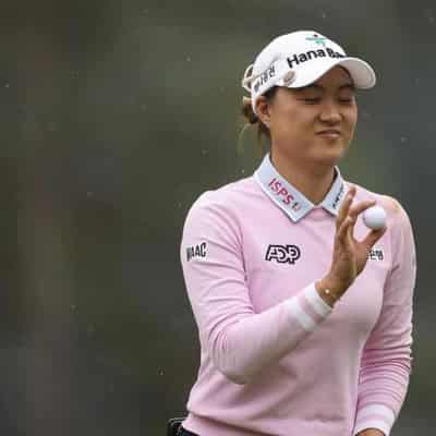 Minjee Lee out to win another major at Women's Open