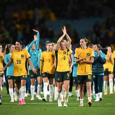 Matildas' belief grows as Cup fever sweeps Australia