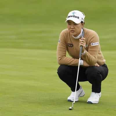 Even-par start from Minjee Lee at Women's British Open