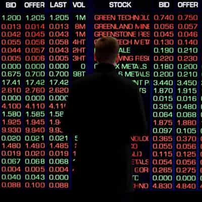 Aust shares close lower despite US inflation easing