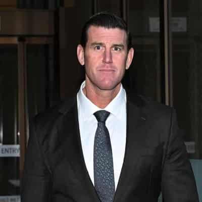 Delays in who pays for Roberts-Smith's failed lawsuit