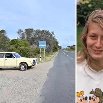 Station wagon link in unsolved tourist beach murder