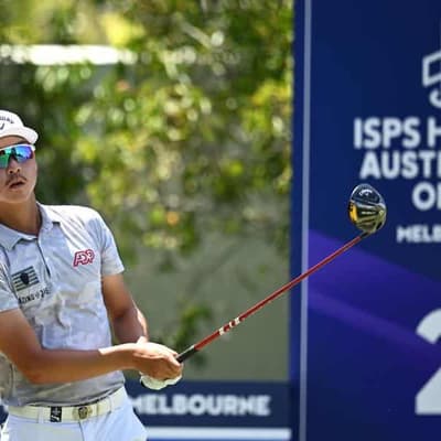 Min Woo Lee to return for Australian Open golf