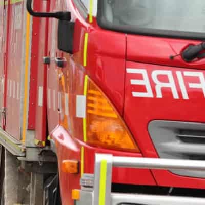 One man dead, two others escape house fire