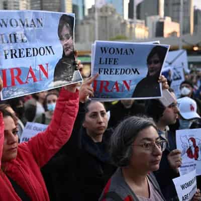 Iran honour killing escapee gets chance at refugee visa