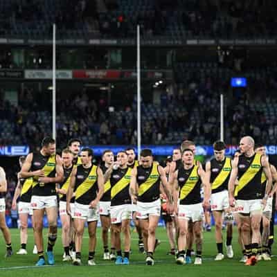 Richmond determined to do retiring Cotchin 'justice'