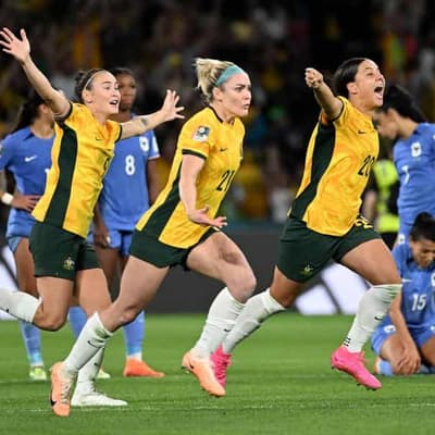 Matildas ready to keep World Cup dream time rolling