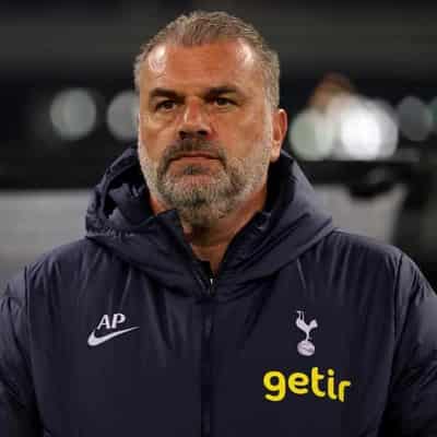 Kane leaves Spurs with 'good luck' shout to Postecoglou