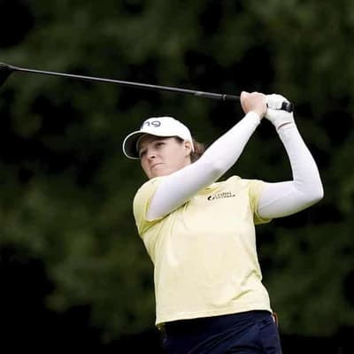 Ewing's lead disappears but Lee can't cash in at Open