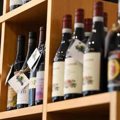 Trade minister optimistic of China wine breakthrough