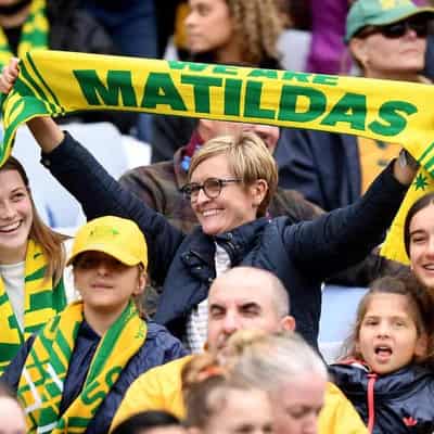 Nationals reject calls for Matildas public holiday