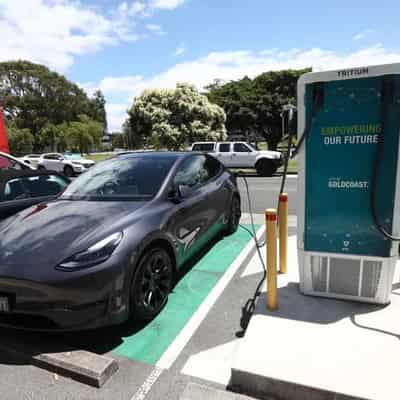 Data reveals Australia's surprise electric car hotspots