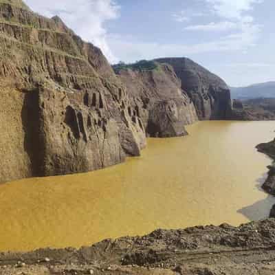 At least 36 feared dead after landslide at Myanmar mine