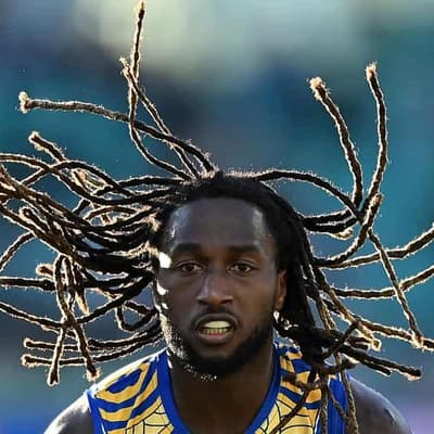 Naitanui backs Simpson to lead the Eagles out of mire