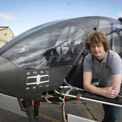 University launches flying car course, no pilots needed