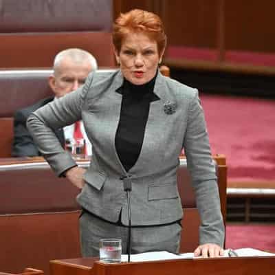 Student avoids conviction for Pauline Hanson threats