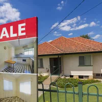 Regional house prices fall as interest rates rise