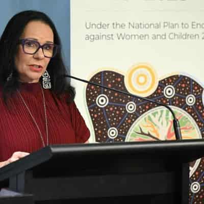 Targets set to end gender-based violence in Australia