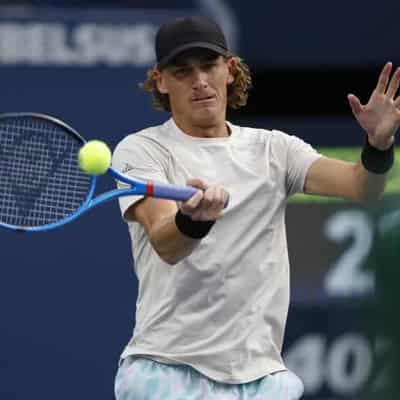 De Minaur, Popyrin, Purcell progress at Cincinnati Open