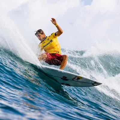 Jack Robinson barrels his way to Paris Olympics