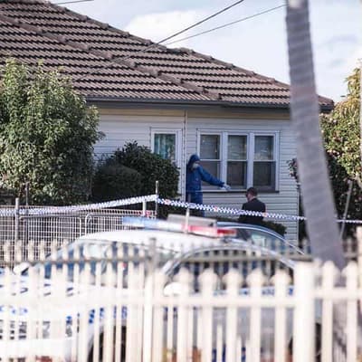 Man charged with murder after mother's stabbing death