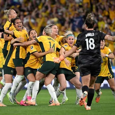 A-Leagues eye government funding to capitalise on WWC