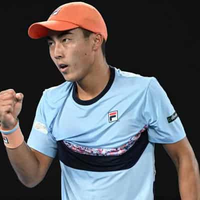 Aussies Hunter, Hijikata earn US Open wildcards