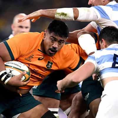 Skelton vowing to be his own man as Wallabies captain