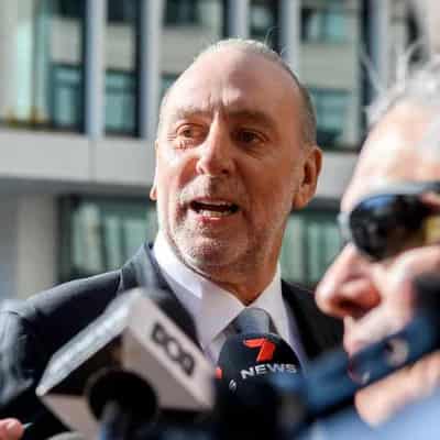 Hillsong founder brands failed case a 'targeted attack'