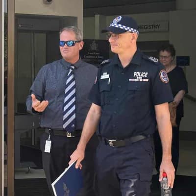 Police 'had no consent' to provide DV victim support