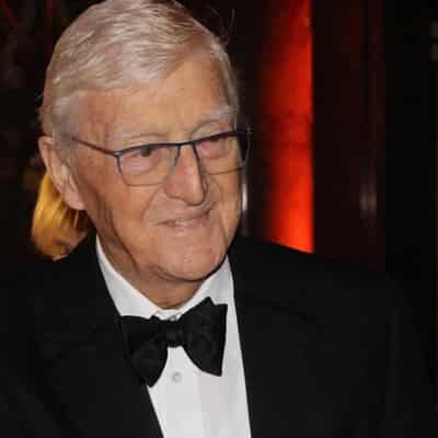 UK chat-show king Michael Parkinson dies aged 88: BBC