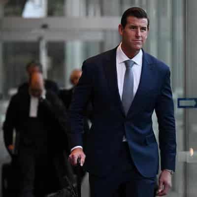 Seven's small win in Ben Roberts-Smith costs battle