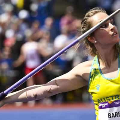 Multiple Australian medal hopes at world championships