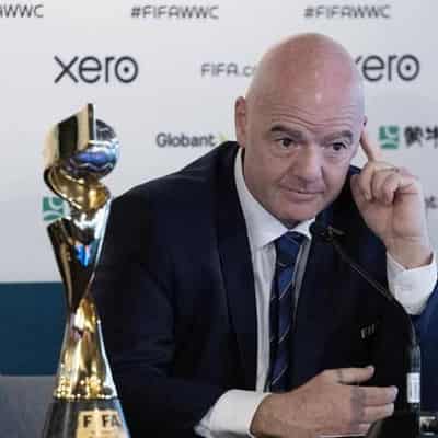 Women's World Cup has generated $887m in revenue: FIFA