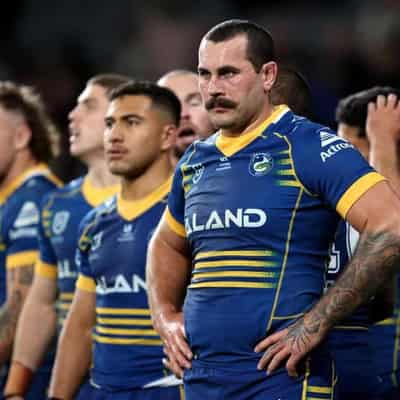 Eels 'weren't up to it' in 2023: Coach Arthur