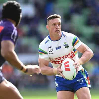 Wighton to miss Canberra's vital clash against Bulldogs