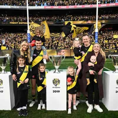 End of an era as Riewoldt, Cotchin retire on a high