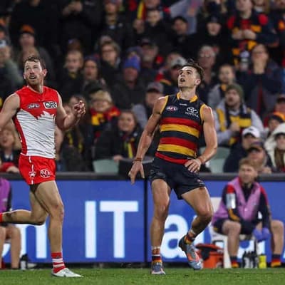 Controversial Crows loss stands as AFL concedes error