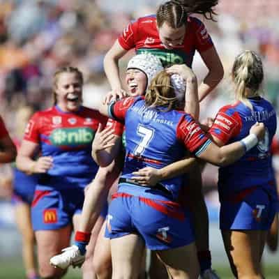 Southwell the match-winner as NRLW Knights beat Broncos